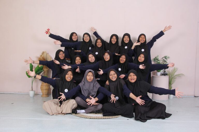 Students from Majalengka