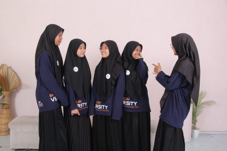 Enjoy Speaking